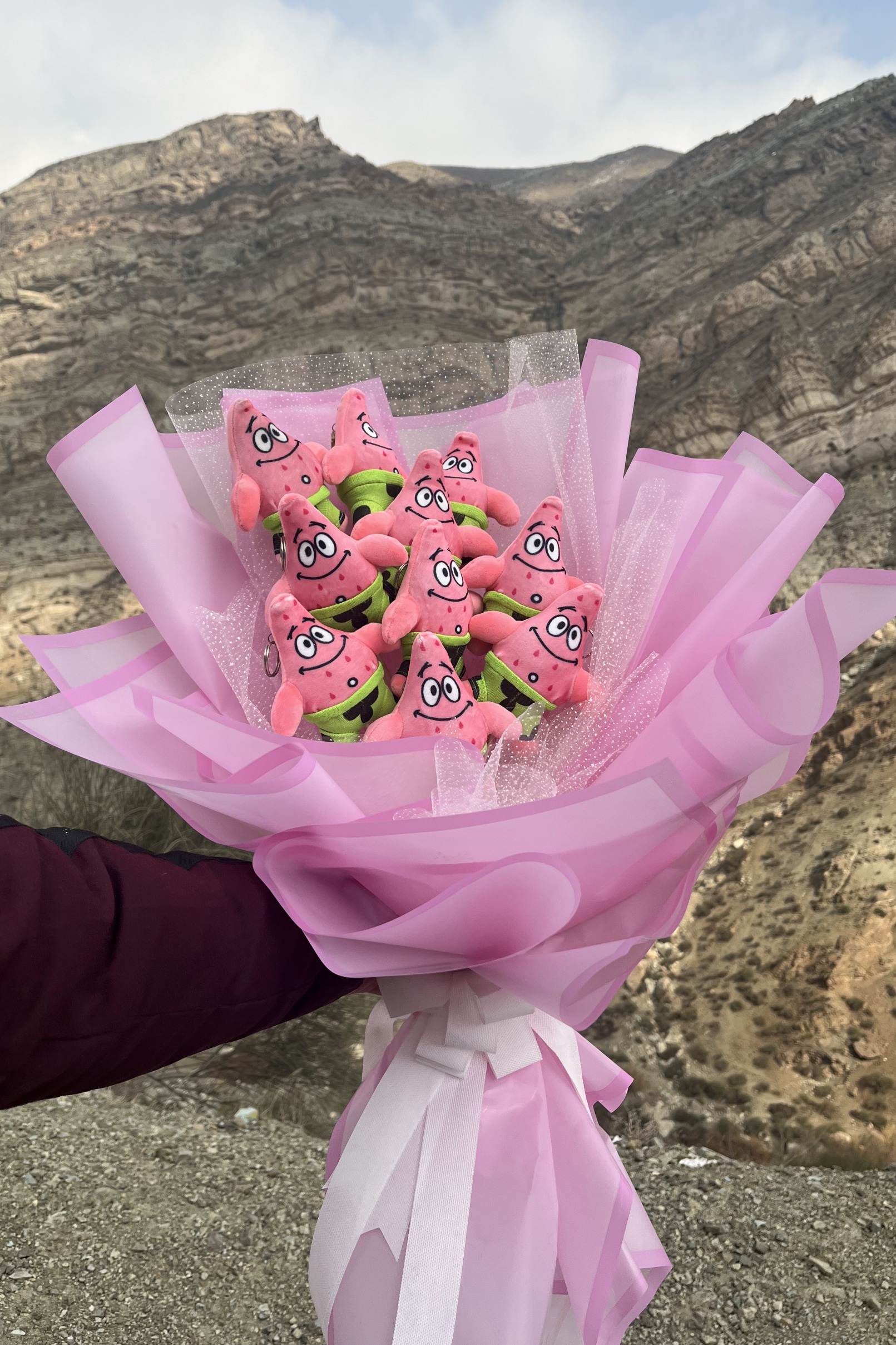 پاتریک کادویی