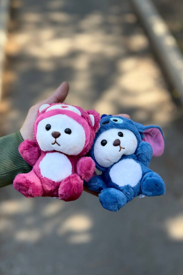 استیچ کلاه دار