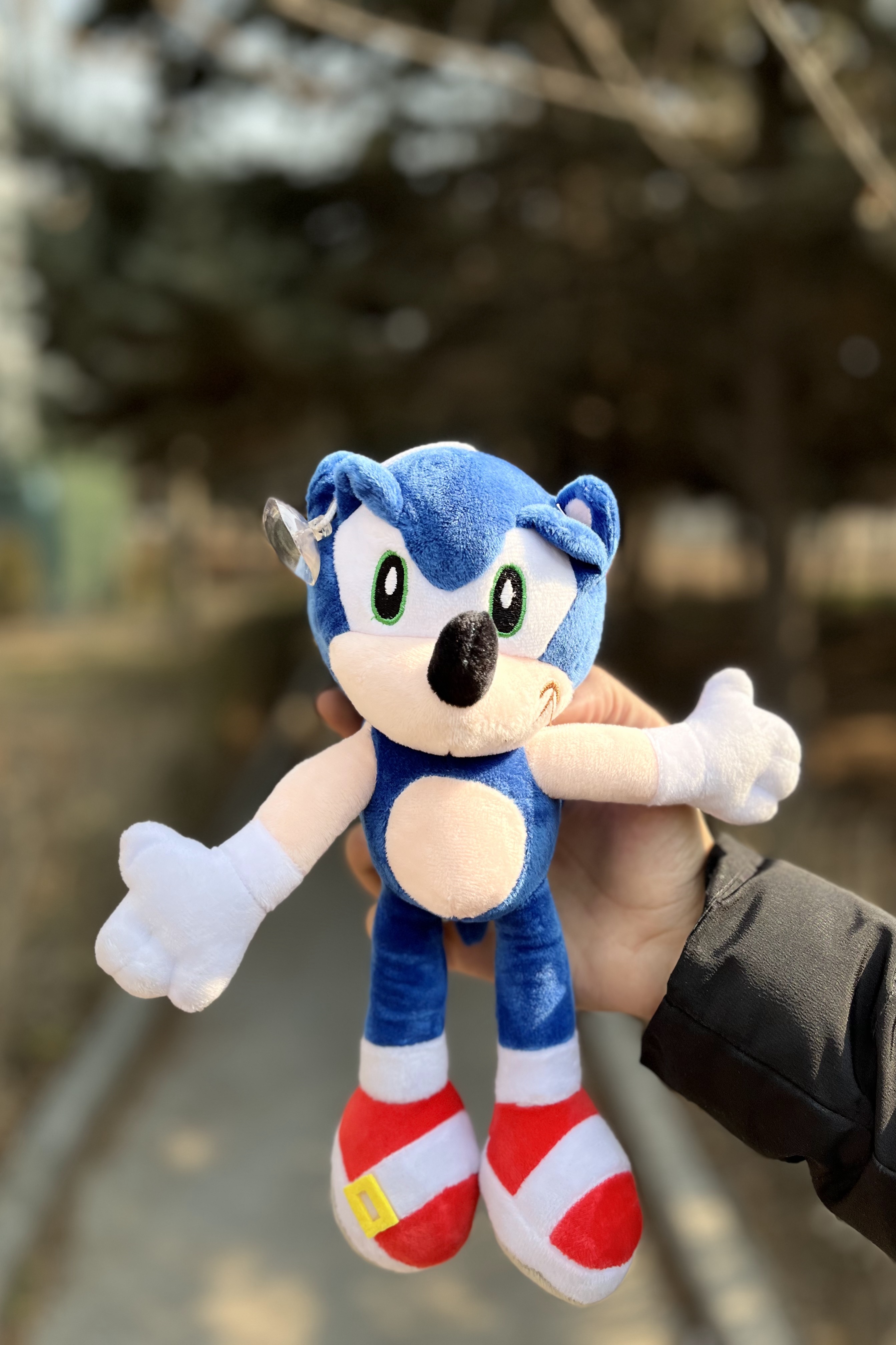 عروسک سونیک