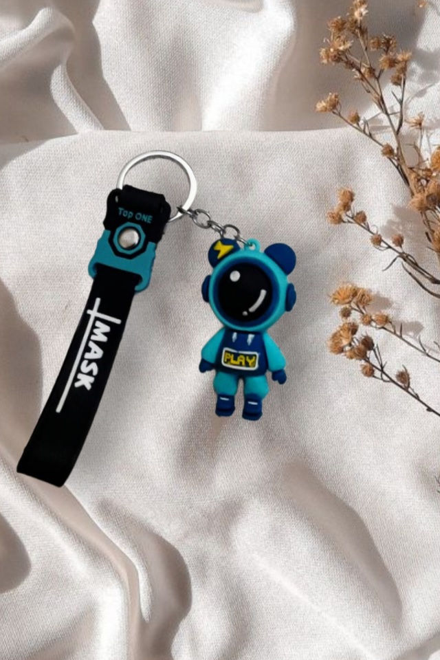 جاکلیدی خرگوش فضانورد