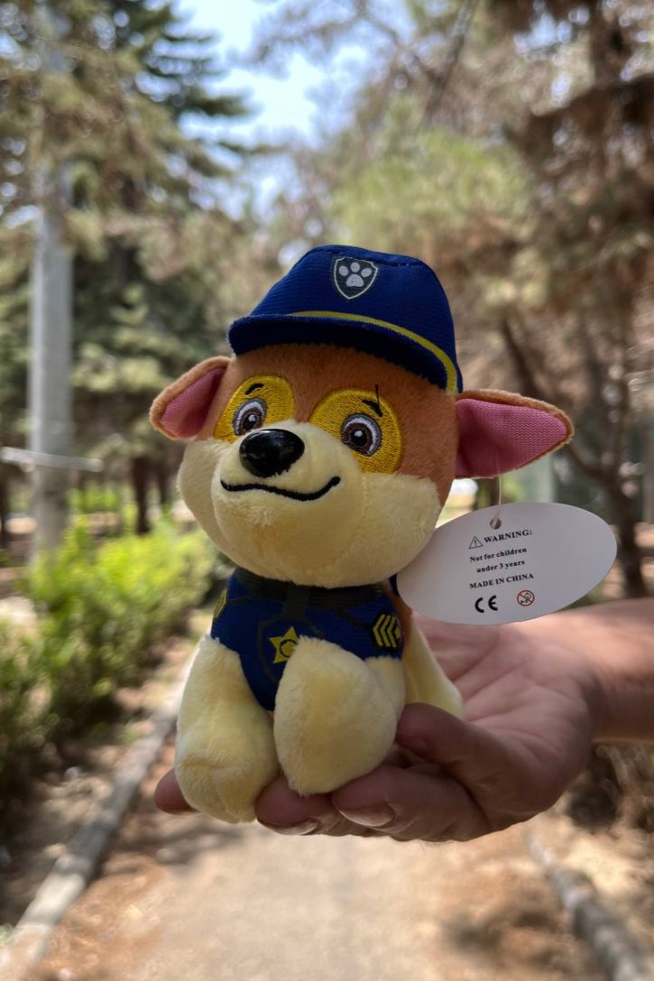 عروسک سگ های نگهبان