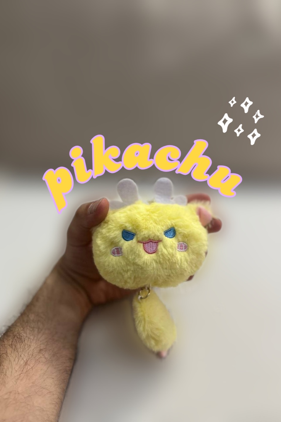 آویز پیکاچو