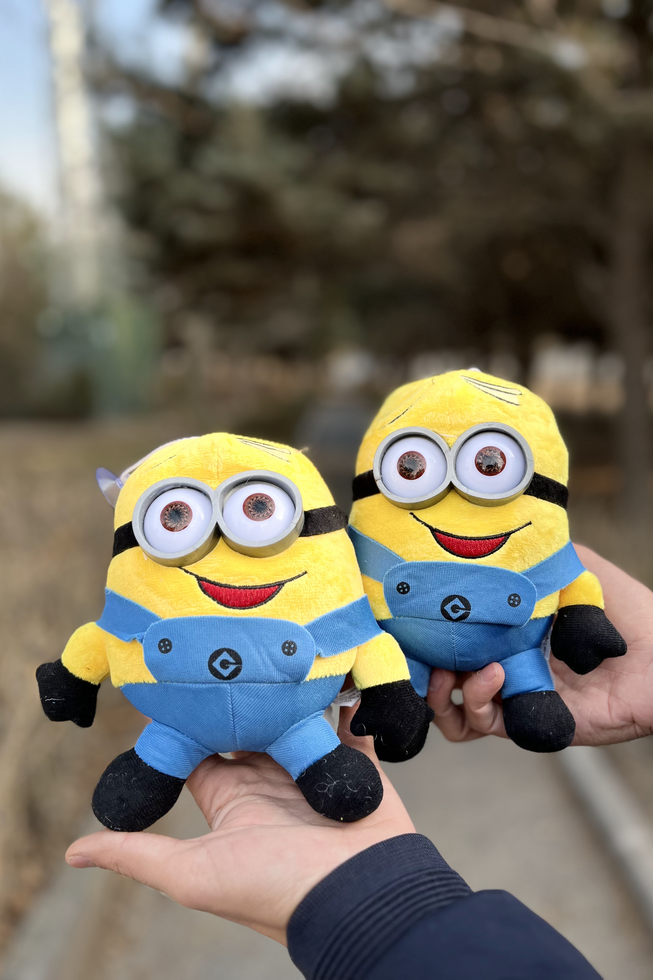 عروسک مینیون