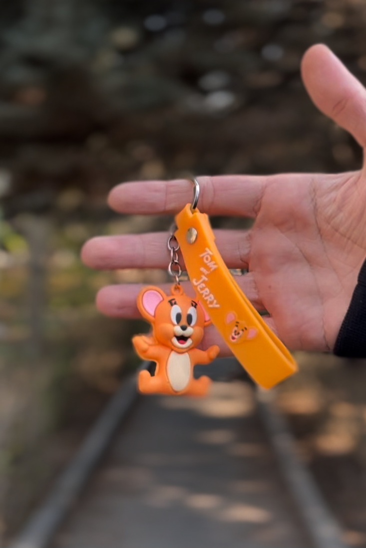 جاکلیدی جری jerry