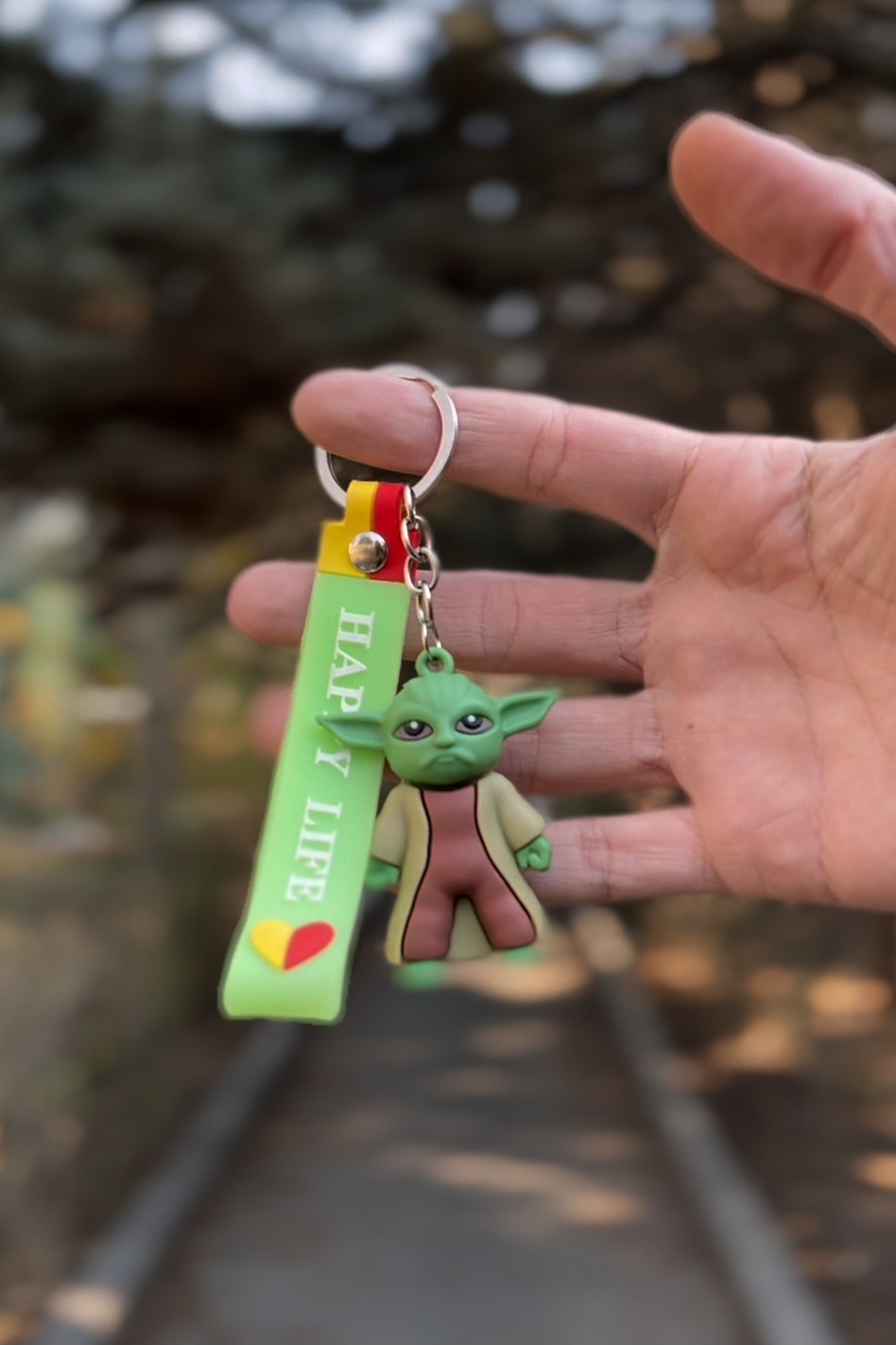 جاکلیدی بیبی یودا