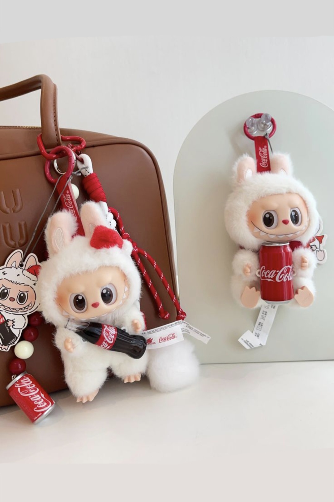 لبوبو سری کوکاکولا