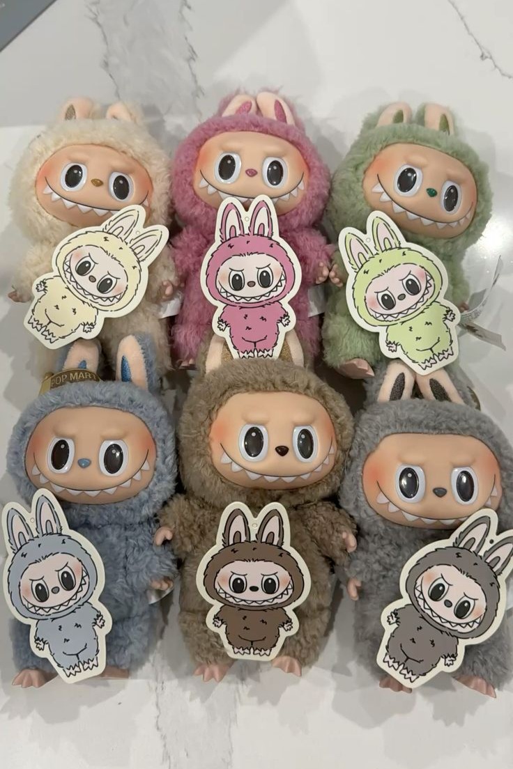 لبوبو سری ماکارون