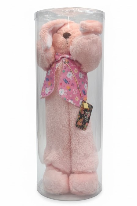 جامدادی عروسکی پولیشی طرح خرگوش