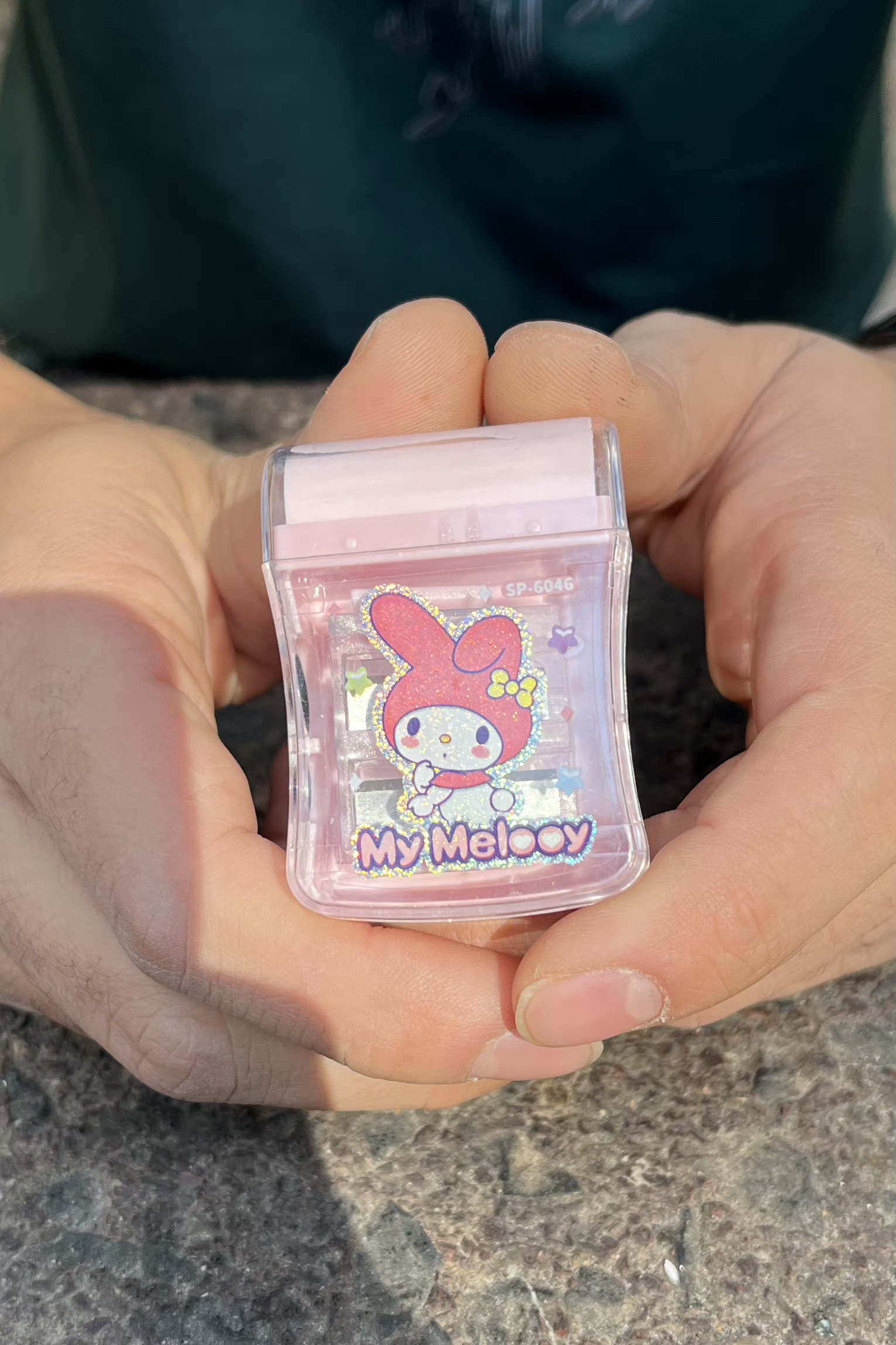 مداد تراش طرح ملودی